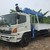 Xe tải hino gắn cẩu tự hành 3, 5 7 tấn Soosan, tanado, Kanglim, Unic 2016, 2017