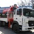 Xe tải hyundai, Daewoo gắn cẩu tự hành 3 tấn, 5 7 tấn, 8 10 tấn, 12 15 tấn Soosan, tanado, Kanglim, Unic 2016, 2017
