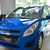 Chevrolet Spark kinh doanh Grap uber