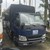 Bán xe tải IZ49 Đô Thành 2,4 tấn. 2T4 thùng dài 4,2m động cơ Isuzu chính hãng 100%
