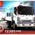 Xe tải Teraco 2.3 tấn 2.4 tấn động cơ Isuzu, giá xe tải Teraco 2T4 hạ tải vào thành phố