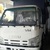 Bán xe tải isuzu 3T5 thùng inox đời 2017 giá rẻ vay cao