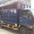 Xe tải hyundai hd99, thùng chở mùn cưa, chở gạch
