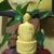 Tượng Đức Phật ngồi thiền (Thạch cao)