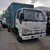 Gía bán xe tải Isuzu 3.49 tấn, Cần bán xe tải Isuzu Vĩnh Phát 3.49 tấn QHR650 thùng bạt, thùng kín đời 2017