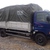 HD800 xe tải 8 tấn Hyundai mui bạt