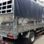 Cần bán gấp xe tải Jac 2.4 tấn thùng mui bạt dài 3.7 mét giá rẻ/ Bán xe tải Jac 2.4 tấn đời mới, màu xanh, bạc, trắng