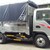 Cần bán gấp xe tải Jac 2.4 tấn thùng mui bạt dài 3.7 mét giá rẻ/ Bán xe tải Jac 2.4 tấn đời mới, màu xanh, bạc, trắng