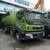 Xe tải Daewoo xitec chở thức ăn gia súc