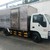 Xe tải ISUZU QKR 2,4 tấn,thùng dài 4,2m,giá cực mềm.