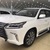 Bán Lexus LX 570 màu trắng 2017 mới 100% xe giao ngay