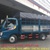 Bán Thaco Ollin360 thùng mui bạt dài 4.3 mét máy Isuzu tiết kiệm dầu, Thaco ollin360 tải trọng 2.15 tấn vào thành phố