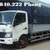 Xe tải Hino 1t9/Hino 3t5/Hino 5t2/Hino 5t2/Hino 6t4/Hino 9t4 đại lý Hiino chính hãng