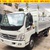 Bán xe tải Thaco OLLIN500B 5 tấn, xe tải trường hải 5 tấn giao ngay