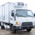 Xe tải đông lạnh 1 tấn, 2 tấn, 5 tấn, 6 tấn, 9 tấn KIA, HYUNDAI các loại