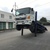 Xe tải hino FL, FM chở xe cơ giới, xe tải hino chở xe máy chuyên dùng