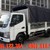 Bán xe tải Fuso 1T9 4T5 5T2 7T3 15T 16T trả góp lãi suất ưu đãi
