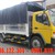 Bán xe tải Fuso 1T9 4T5 5T2 7T3 15T 16T trả góp lãi suất ưu đãi