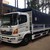 Bán xe tải Hino 6,2 tấn model FC 6T2 thùng dài 6,6m trả góp, hỗ trợ vay 90%, thủ tục nhanh đơn giản