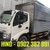 Bán xe tải Hino 5 tấn, 5T Model Hino Wu342 5,5 tấn 5T5 máy lớn 130Hp giá rẻ hỗ trợ trả góp lên tới 90%