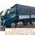 THACO OLLIN 360 tải trọng 2.4 tấn, xe tải 2.4 tấn trường hải thùng dài 4.25 mét. Xe tải 2.4 tấn thùng 4.25m mở 5 bửng