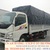 THACO OLLIN 360 tải trọng 2.4 tấn, xe tải 2.4 tấn trường hải thùng dài 4.25 mét. Xe tải 2.4 tấn thùng 4.25m mở 5 bửng