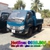 Xe ben 2.5 tấn,xe ben thaco 2t49,xe tải ben thaco fld250d 2.49 tấn chở hàng 2.1 khối chạy thành phố