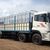 Xe tải Dongfeng 4 chân 18 tấn,thùng dài 9,5m,nhập khẩu nguyên con.