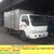 Xe đông lạnh Thaco K165 2t4, xe tải thaco k165 thùng kín giao ngay, Xe tải kia 2t4 thùng kín xe có sẵn hot hot