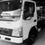 Xe tải Mitsubishi Fuso Canter 4.7 thùng mui bạt, tải trọng 1.9 tấn giá tốt