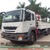 Xe cẩu Fuso FJ I Cần bán xe cẩu Fuso FJ 3 chan 15 tấn gắn cẩu Unic, Soosan 5 tấn 5 khúc mới 100%