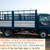 Xe tải TRƯỜNG HẢI 2.4 tấn, xe tải THACO OLLIN360 tải trọng 2.4T có máy lạnh théo xe, THACO OLLIN360 thùng dài 4.3m
