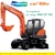 Máy xúc doosan dx55w