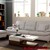Xưởng sản xuất sofa vải tphcm | sofa gỗ góc l đẹp, giá rẻ