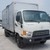 Bán xe tải hyundai 8 tấn, xe tải 8 tấn thùng bạt giá ưu đãi