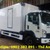 Bán xe tải ISUZU 6 tấn FRR650 6.2 tấn trả góp hỗ trợ vay 80%, giao xe ngay