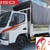 Bán xe tải FUSO Canter tải trọng 2 tấn hỗ trợ trả góp 80%