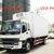 Xe thùng kín thùng dài 9m5 isuzu vinh phát FT160S FT160M FT160SL