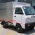 Xe tải Suzuki Carry Truck Euro 4 thùng kín 490kg