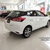Giá xe Toyota Yaris, Yaris 2020 trắng, đỏ, xám, bạc. đủ màu sắc, có xe giao ngay