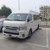 Toyota Hiace 4X2 máy dầu 2018