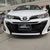 Bán xe Toyota Yaris 2019 màu Trắng giao ngay