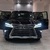 Lexus LX 570 2018 Màu Đen mới 100%.