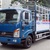 Giá xe tải VT260 Thùng Dài 6M2 1.9 Tấn Chạy Trong Thành Phố