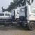 Xe tải hyundai new mighty 110s thùng mui bạt