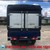 Xe tải Dongben DB1021 870kg thùng lửng . 810kg thùng bạt. 770kg thùng kín