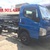 THACO độc quyền phân phối xe tải MITSUBISHI FUSO tại thị trường Việt Nam FUSO CANTER 4.99 2T1 thùng dài 4m35