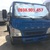 THACO độc quyền phân phối xe tải MITSUBISHI FUSO tại thị trường Việt Nam FUSO CANTER 4.99 2T1 thùng dài 4m35