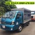 Bán xe tải 2t4 vào thành phố, Thaco Kia K250 nhập nhập khẩu Hàn Quốc tải trọng 2.4 tấn, xe tải 2.4 tấn trả góp