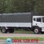 Xe tải Veam 9T5, 9.5 tấn thùng dài 7m6, động cơ Cummins Mỹ